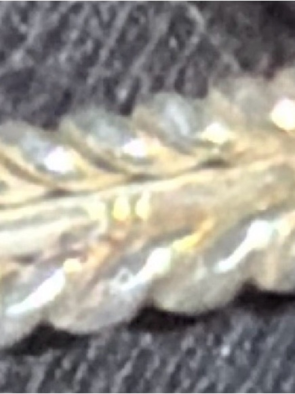 Sterling Silver Rope Style Bangle - Picture 3 of 4
